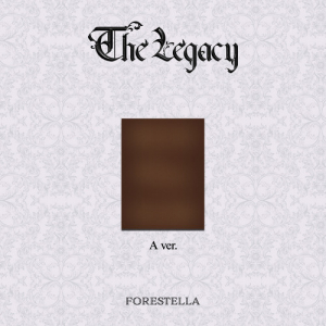 Forestella - The Legacy (Kiwee A Ver.) i gruppen MERCHANDISE / Merch+Code / Kommande / K-Pop hos Bengans Skivbutik AB (5669905)