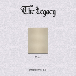 Forestella - The Legacy (Kiwee C Ver.) i gruppen MERCHANDISE / Merch+Code / Kommande / K-Pop hos Bengans Skivbutik AB (5669907)