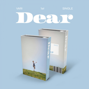 Vari - Dear (Nemo Album) i gruppen MERCHANDISE / Merch+Code / Kommande / K-Pop hos Bengans Skivbutik AB (5669908)