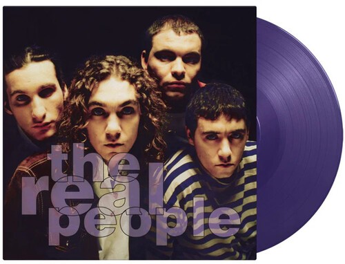 The Real People - The Real People i gruppen VINYL / Toppsäljare hos Bengans Skivbutik AB (5669910)