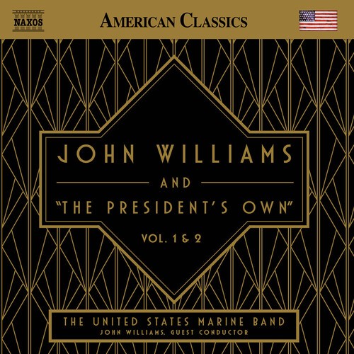 The United States Marine Band John - John Williams And The 