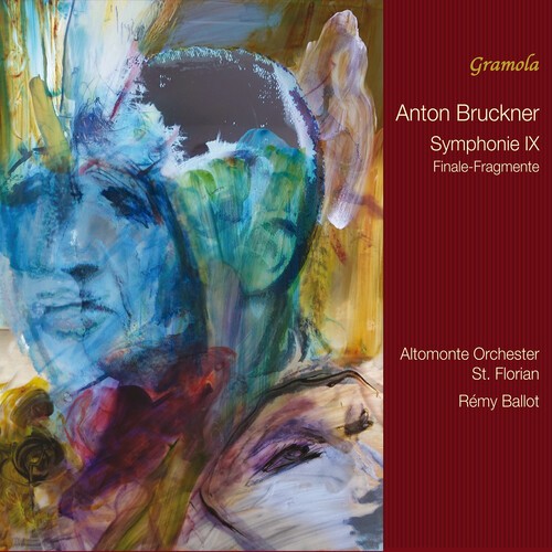 Anton Bruckner - Symphony Ix - Sketches Of The Final i gruppen CD / Klassiskt hos Bengans Skivbutik AB (5669936)