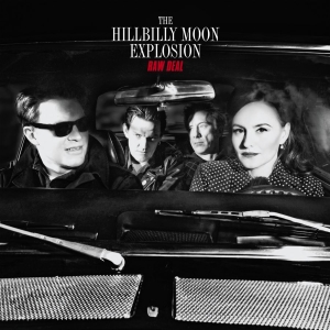 Hillbilly Moon Explosion - Raw Deal (Vinyl Lp) i gruppen VINYL / Kommande / Pop-Rock hos Bengans Skivbutik AB (5669962)