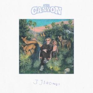 Jjerome87 - The Canyon i gruppen VINYL / Kommande / Pop-Rock hos Bengans Skivbutik AB (5669964)