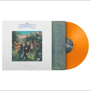 Jjerome87 - The Canyon i gruppen VINYL / Kommande / Pop-Rock hos Bengans Skivbutik AB (5669965)