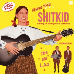 Shitkid - Fish Deluxe Edition (Ltd Colour Re- i gruppen VINYL / Kommande / Pop-Rock hos Bengans Skivbutik AB (5669968)