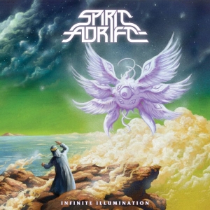 Spirit Adrift - Infinite Illumination (Vinyl Lp) i gruppen VINYL / Kommande / Hårdrock hos Bengans Skivbutik AB (5669973)