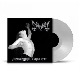 Mayhem - Mediolanum Capta Est (Clear Vinyl L i gruppen VI TIPSAR / Fredagsreleaser / 2026-05-15 hos Bengans Skivbutik AB (5669974)