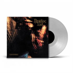 Paradise Lost - Gothic (Clear Vinyl Lp) i gruppen VINYL / Kommande / Hårdrock hos Bengans Skivbutik AB (5669979)