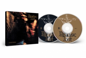 Paradise Lost - Gothic - 35Th Anniversary (2 Cd) i gruppen CD / Kommande / Hårdrock hos Bengans Skivbutik AB (5669980)