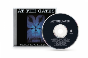 At The Gates - With Fear I Kiss The Burning Darkne i gruppen CD / Kommande / Hårdrock,Svensk Musik hos Bengans Skivbutik AB (5669983)