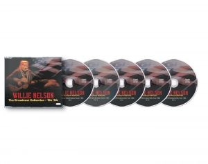 Nelson Willie - Broadcast Collection 84-94 The (5 C i gruppen VI TIPSAR / Fredagsreleaser / 2026-05-08 hos Bengans Skivbutik AB (5669984)