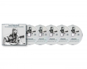 Mitchell Joni - Broadcast Collection 1968-1995 The i gruppen VI TIPSAR / Fredagsreleaser / 2026-05-08 hos Bengans Skivbutik AB (5669985)