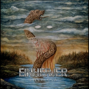 Einherjer - Lifeblood i gruppen CD / Kommande / Hårdrock hos Bengans Skivbutik AB (5669998)