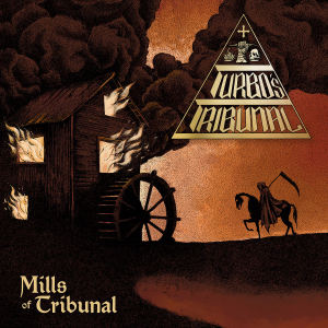 Turbo's Tribunal - Mills Of Tribunal (CD) i gruppen Labels / Jawbreaker hos Bengans Skivbutik AB (5670005)