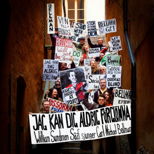 William Sundman Sääf - Jag Kan Dig Aldrig Förglömma (Gatefold / Black Vinyl LP) i gruppen Minishops / William Sundman Sääf hos Bengans Skivbutik AB (5670010)