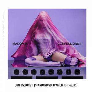 Madonna - Confessions Ii (Standard Softpak Cd 16 Tracks) i gruppen CD / Kommande / Pop-Rock hos Bengans Skivbutik AB (5670018)