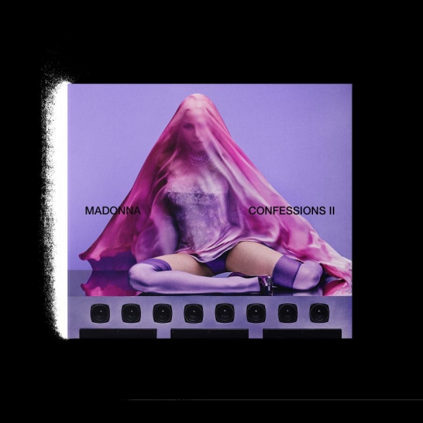 Madonna - Confessions Ii i gruppen VI TIPSAR / Fredagsreleaser / 2026-07-03 hos Bengans Skivbutik AB (5670018)