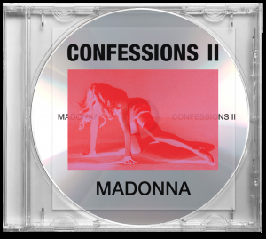 Madonna - Confessions Ii (Standard Cd 12 Tracks) i gruppen CD / Kommande / Pop-Rock hos Bengans Skivbutik AB (5670019)