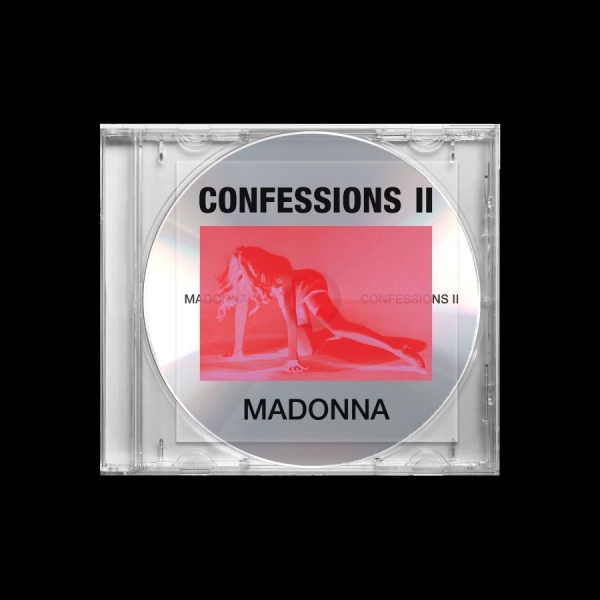 Madonna - Confessions Ii i gruppen VI TIPSAR / Fredagsreleaser / 2026-07-03 hos Bengans Skivbutik AB (5670019)