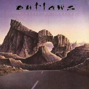 Outlaws - Soldiers Of Fortune i gruppen CD / Rock hos Bengans Skivbutik AB (567002)