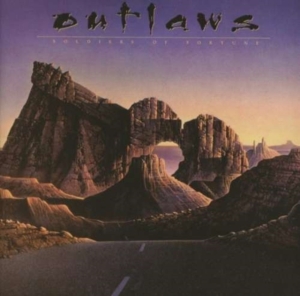 Outlaws - Soldiers Of Fortune i gruppen CD / Pop-Rock hos Bengans Skivbutik AB (567002)
