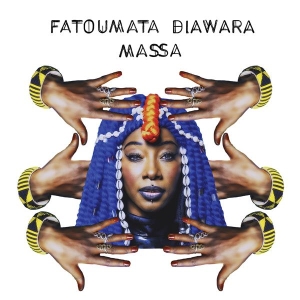 Fatoumata Diawara - Massa i gruppen CD / Kommande / Pop-Rock hos Bengans Skivbutik AB (5670020)