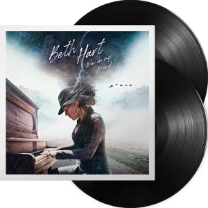 Beth Hart - War In My Mind i gruppen VINYL / Blues,Pop-Rock hos Bengans Skivbutik AB (5670026)