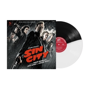 Robert Rodriguez & John Debney & Graeme Revell - Sin City i gruppen VINYL / Kommande / Film-Musikal hos Bengans Skivbutik AB (5670032)