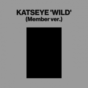 Katseye - Wild (Member Ver.) (Random Ver.) i gruppen Minishops / K-Pop Minishops / Katseye hos Bengans Skivbutik AB (5670036)