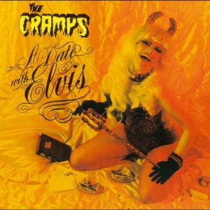Cramps The - A Date With Elvis i gruppen VINYL / Kommande / Pop-Rock hos Bengans Skivbutik AB (5670042)