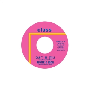 Buster & Eddie - Can't Be Still / There I Was i gruppen VINYL / Kommande / Pop-Rock hos Bengans Skivbutik AB (5670043)