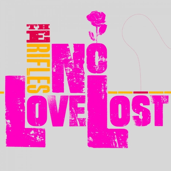 Rifles The - No Love Lost - 20Th Anniversary (Pi i gruppen VINYL / Kommande / Pop-Rock hos Bengans Skivbutik AB (5670055)