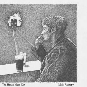 Mick Flannery - The House Must Win i gruppen CD / Kommande / Country hos Bengans Skivbutik AB (5670060)