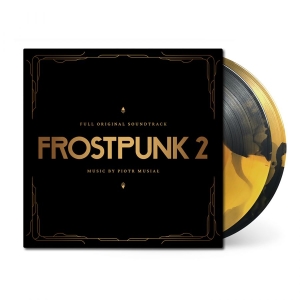 Musial Piotr - Frostpunk 2 (Full Soundtrack) 2 Lp i gruppen VINYL / Kommande / Film-Musikal hos Bengans Skivbutik AB (5670062)