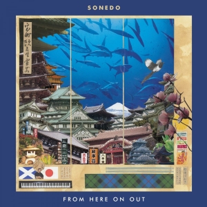 Sonedo - From Here On Out i gruppen VINYL / Kommande / Jazz hos Bengans Skivbutik AB (5670063)