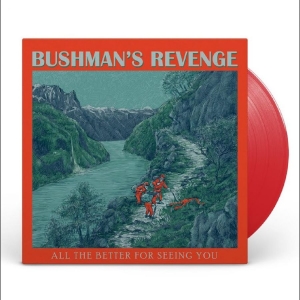 Bushman's Revenge - All The Better For Seeing You i gruppen VINYL / Kommande / Jazz hos Bengans Skivbutik AB (5670078)