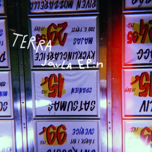 Terra - Jävla Ep:N i gruppen CD / Kommande / Pop-Rock,Svensk Musik hos Bengans Skivbutik AB (5670082)