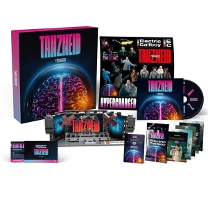 Electric Callboy - Tanzneid i gruppen CD / Kommande / Hårdrock hos Bengans Skivbutik AB (5670098)