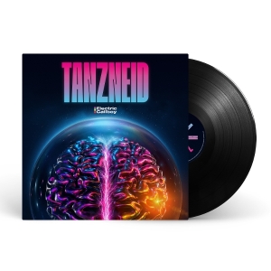 Electric Callboy - Tanzneid (Black Vinyl LP) i gruppen VINYL / Kommande / Hårdrock hos Bengans Skivbutik AB (5670099)