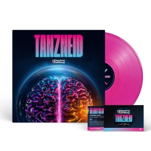 Electric Callboy - Tanzneid (Ltd Transparent Neon Pink Vinyl + NFC-Fancard Edition) i gruppen VINYL / Kommande / Hårdrock hos Bengans Skivbutik AB (5670100)