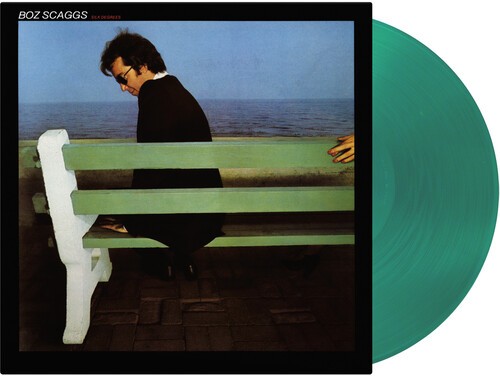 Boz Scaggs - Silk Degrees i gruppen VINYL / Pop-Rock hos Bengans Skivbutik AB (5670108)