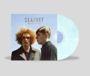 Seafret - Tell Me It's Real i gruppen VI TIPSAR / Fredagsreleaser / 2026-05-22 hos Bengans Skivbutik AB (5670113)