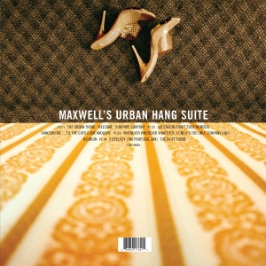 Maxwell - Maxwell's Urban Hang Suite (Black 2LP) i gruppen VI TIPSAR / Fredagsreleaser / 2026-06-05 hos Bengans Skivbutik AB (5670119)