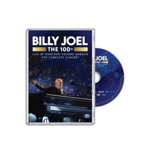 Joel Billy - The 100Th: Live At Madison Square Garden (The Complete Concert) i gruppen ÖVRIGT / Musik-DVD & Bluray / Kommande hos Bengans Skivbutik AB (5670120)