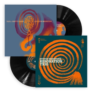 Steven Bernstein Scotty Hard - Resonation Trio / Ultra Resonance i gruppen VINYL / Kommande / Jazz hos Bengans Skivbutik AB (5670127)