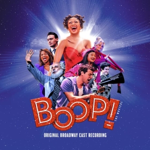 Foster David - Boop! The Musical (Original Broadwa i gruppen VINYL / Kommande / Film-Musikal,Pop-Rock hos Bengans Skivbutik AB (5670138)