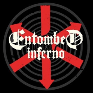 Entombed - Inferno (Remastered) i gruppen CD / Kommande / Hårdrock hos Bengans Skivbutik AB (5670146)