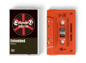 Entombed - Inferno (Remastered) Mc i gruppen Kommande / Hårdrock hos Bengans Skivbutik AB (5670147)