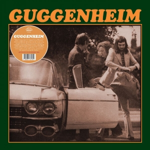 Guggenheim - Guggenheim i gruppen VI TIPSAR / Startsida - Vinyl Nyheter & Kommande hos Bengans Skivbutik AB (5670150)